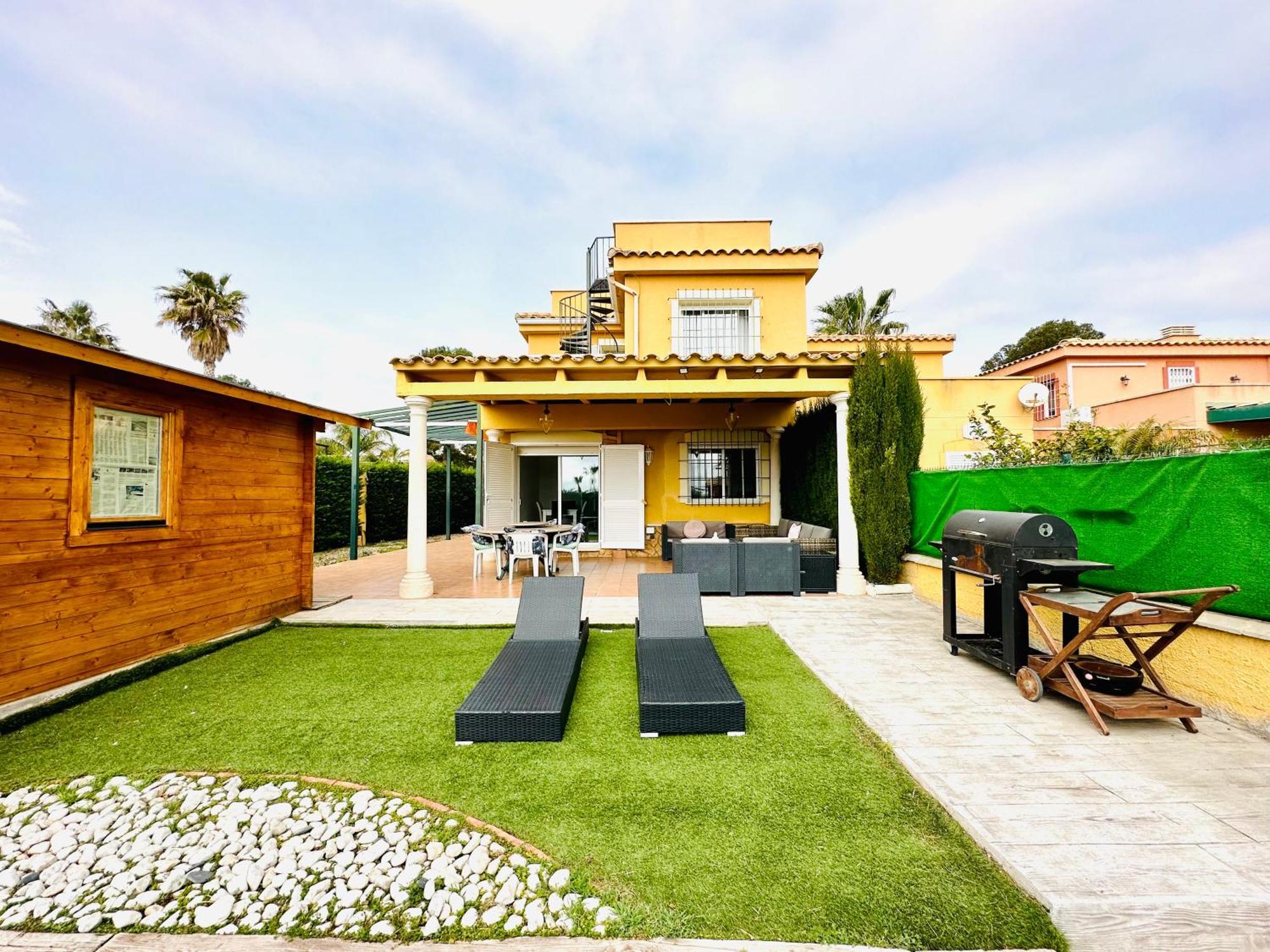 Ferienhaus Solemio - Only Families *